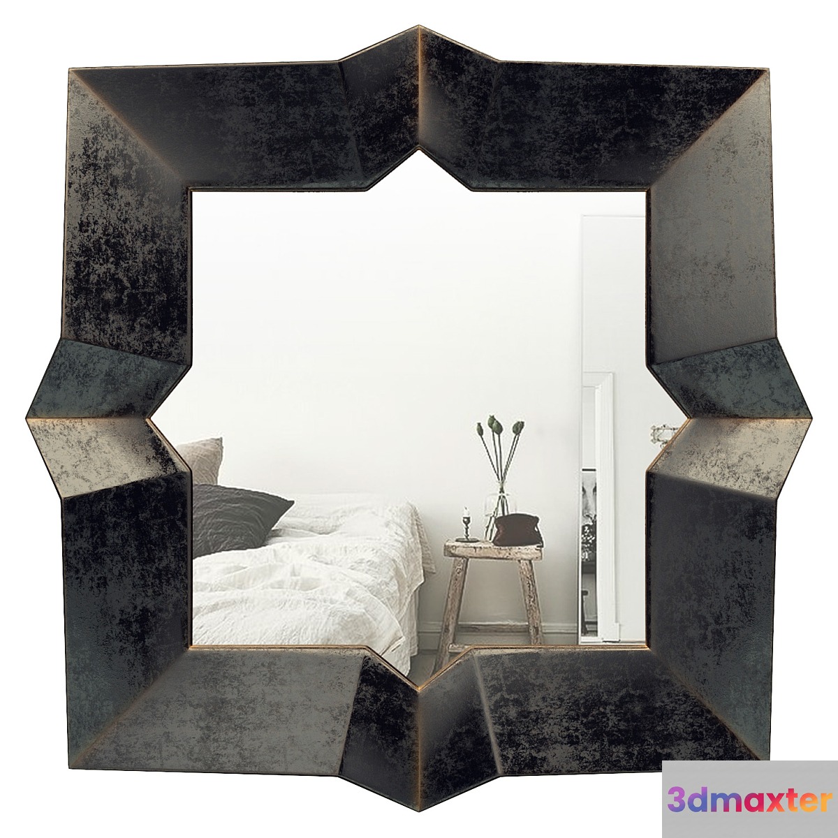 Metal Wall Mirror SGBH2295