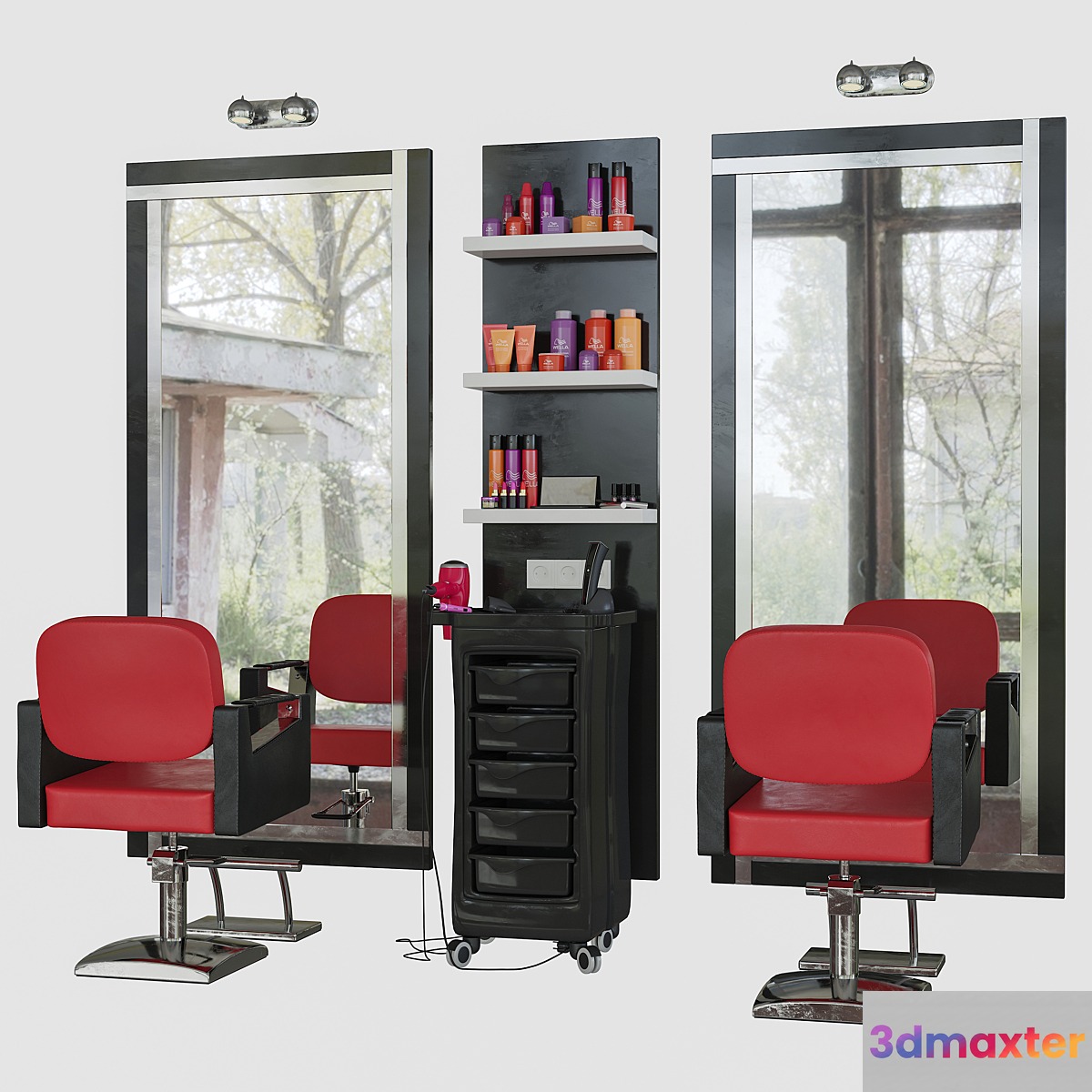 Beauty salon 2