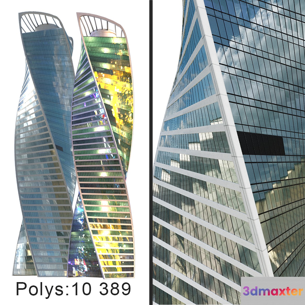 Evolution Tower