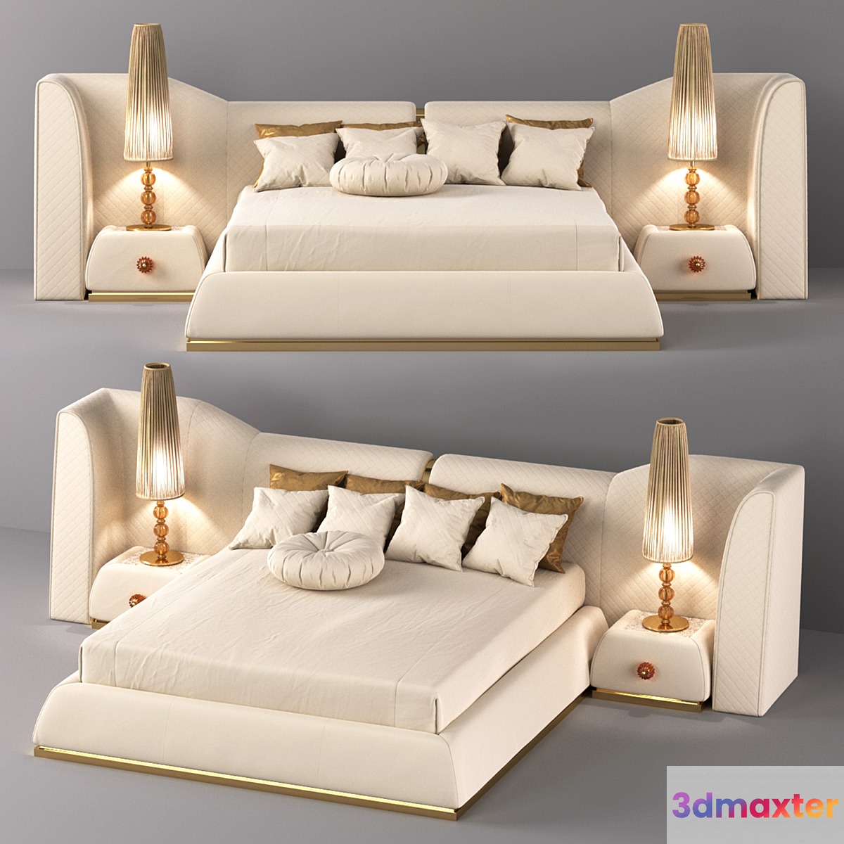 DOLFI G5095 JAMES 3D Max