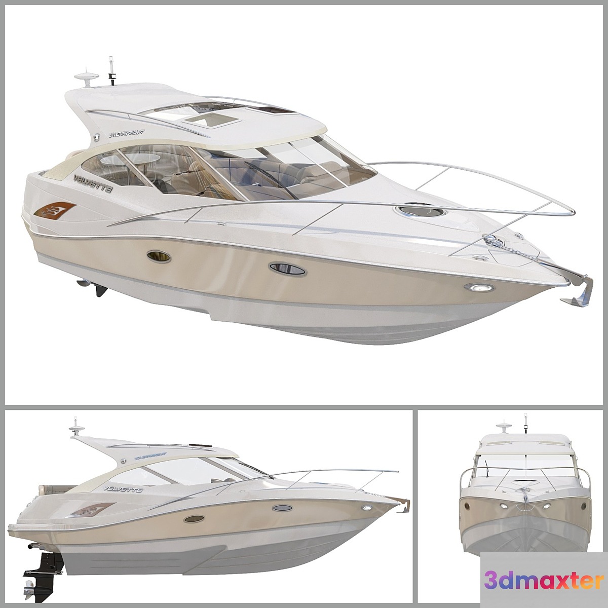 Sea boat 24 ft 
