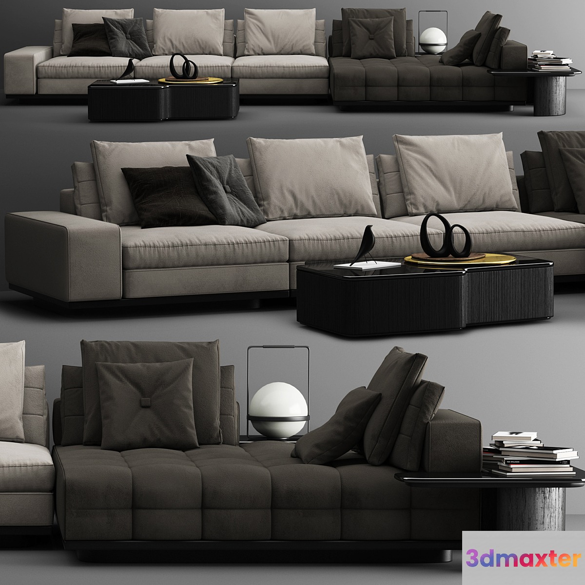 Sofa Minotti Lawrence C