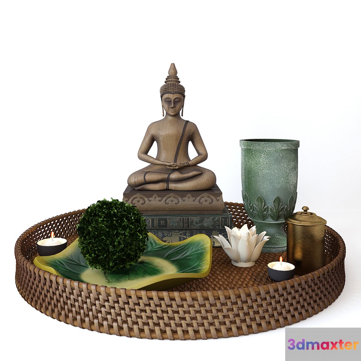 Ethnic set - No.3