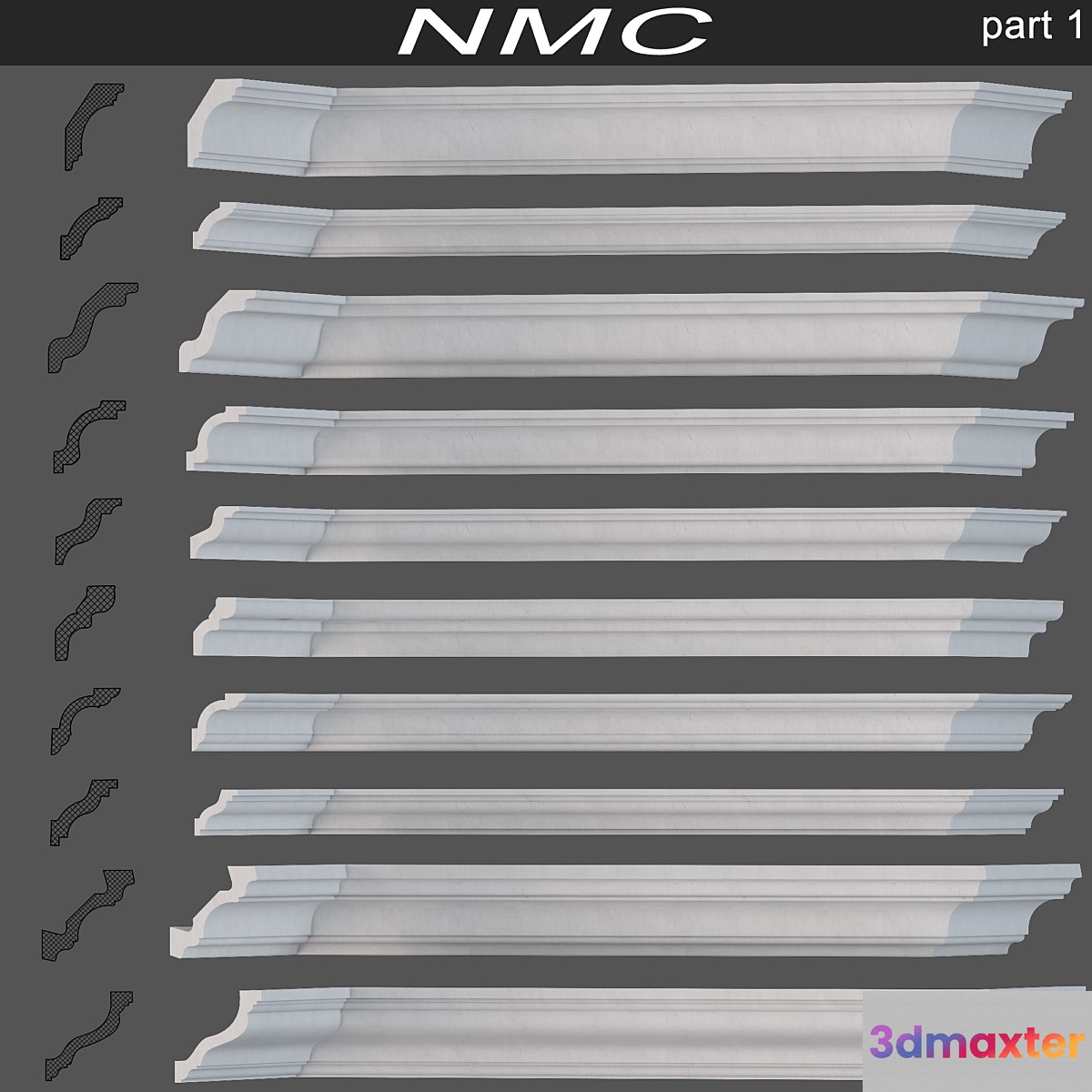 Cornices NMC (part 1)