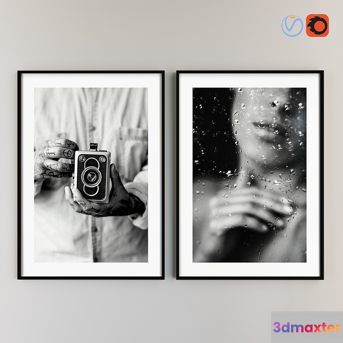 Double Posters Vol.452 - No.5