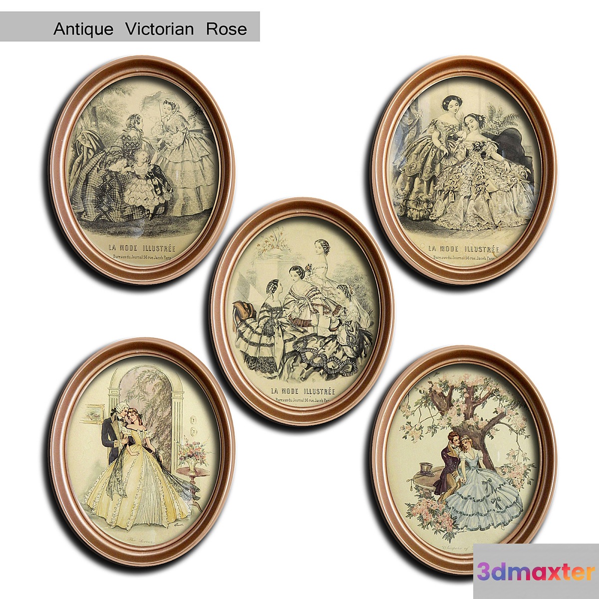 Flossys Treasures - Antique Victorian