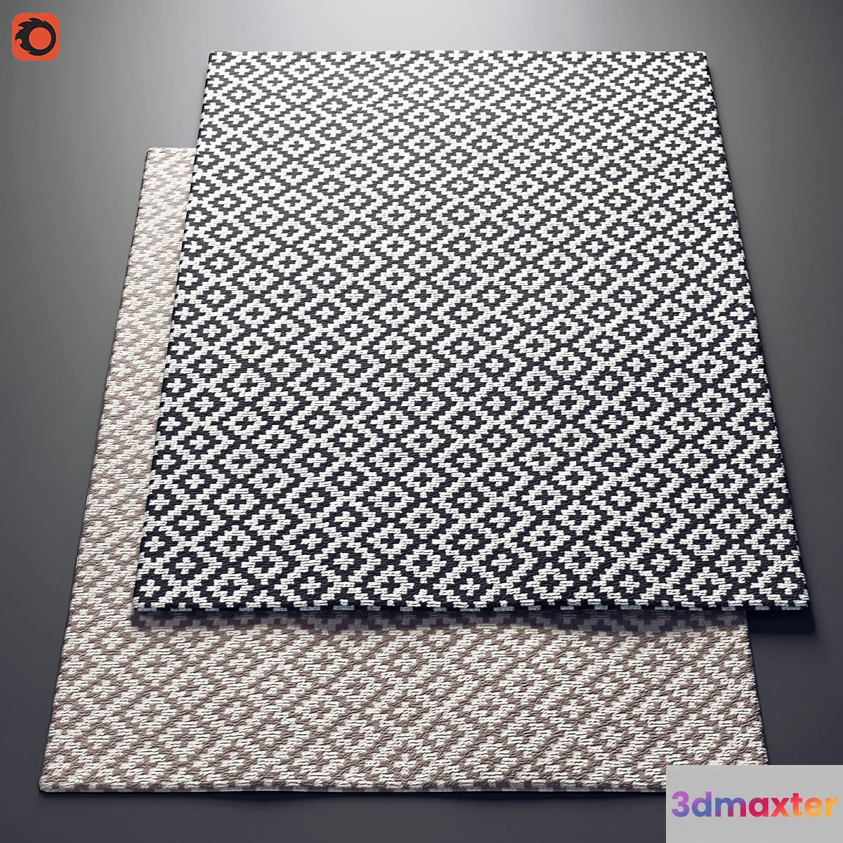 La Redoute NEVIO Carpets