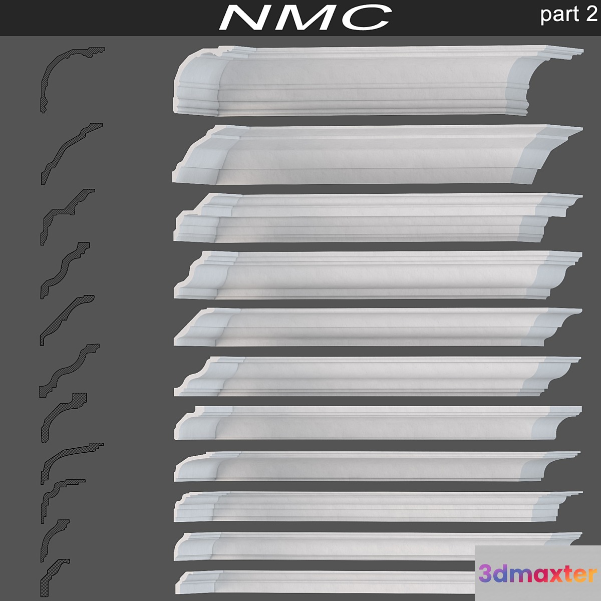 Cornices NMC (part 2)