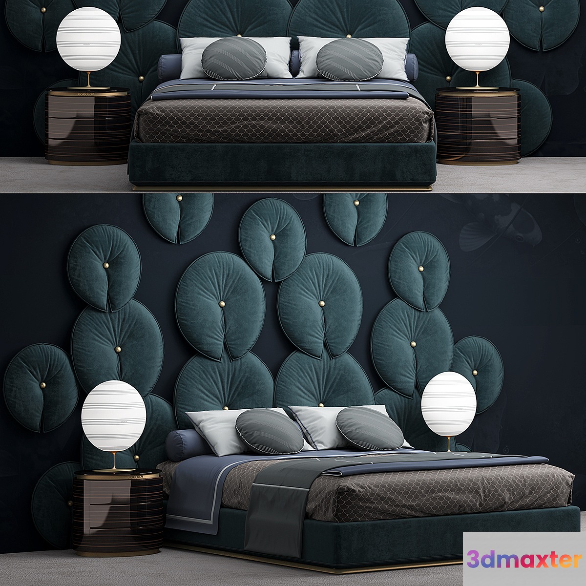 My design wall bed