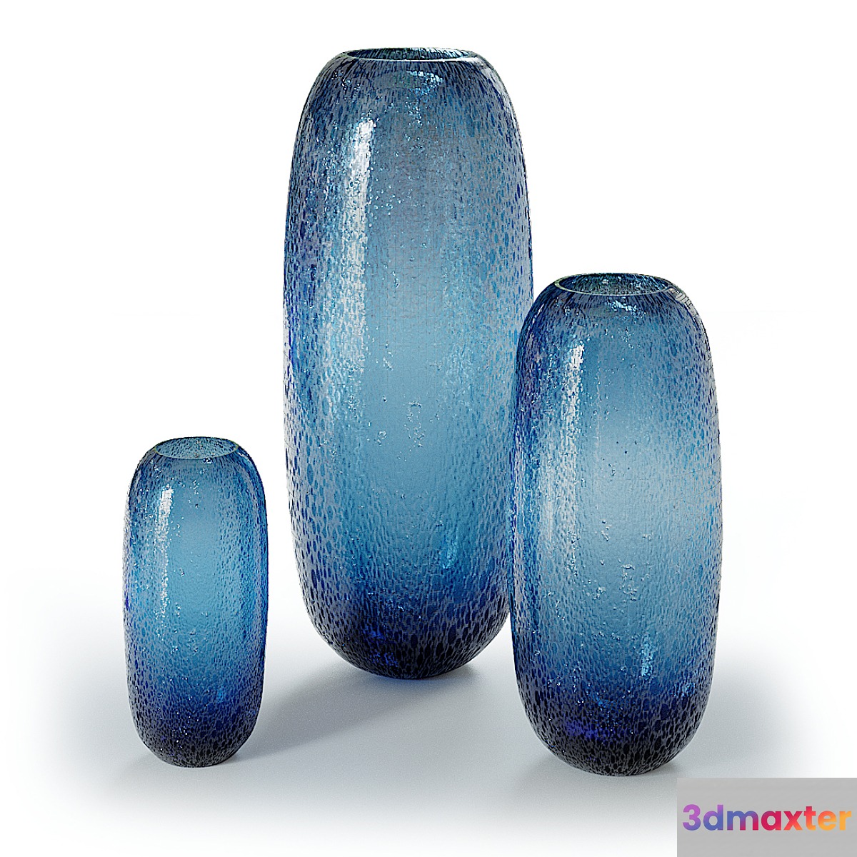 Global Views Stardust Vase - No.5