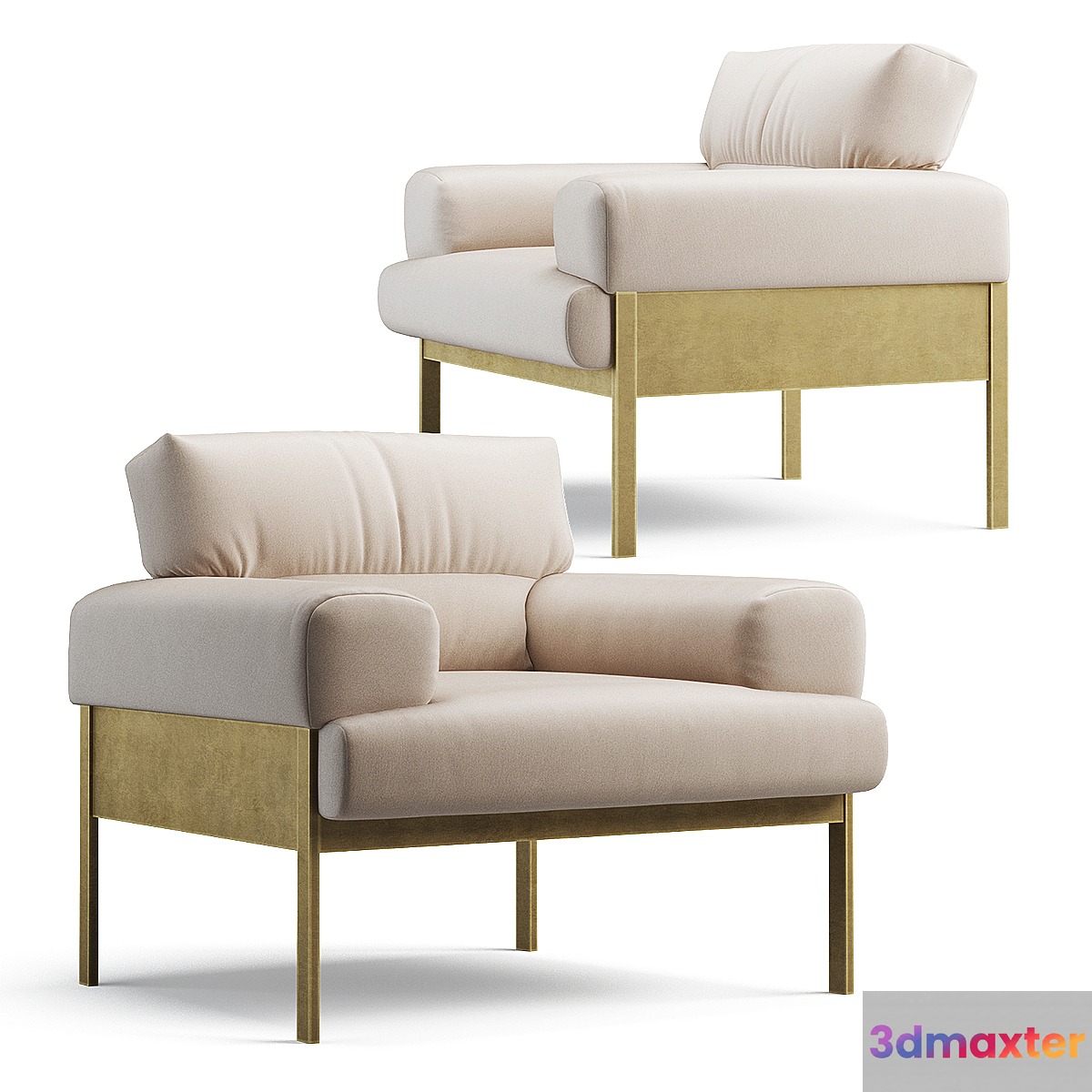 Suki armchair