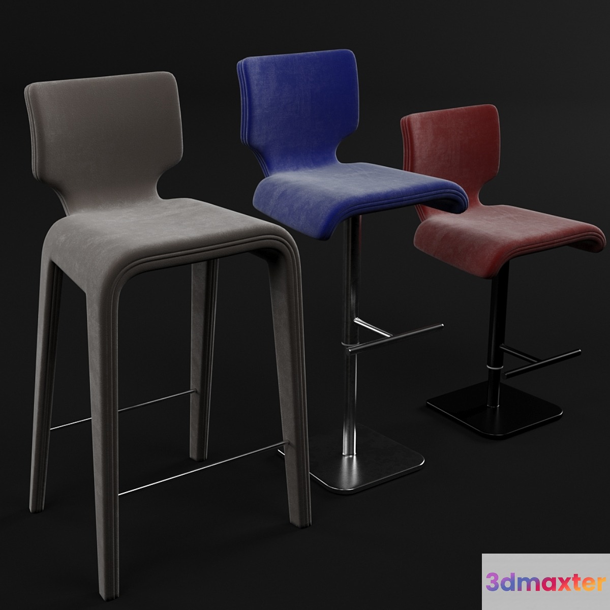 Roche Bobois CHABADA STOOL