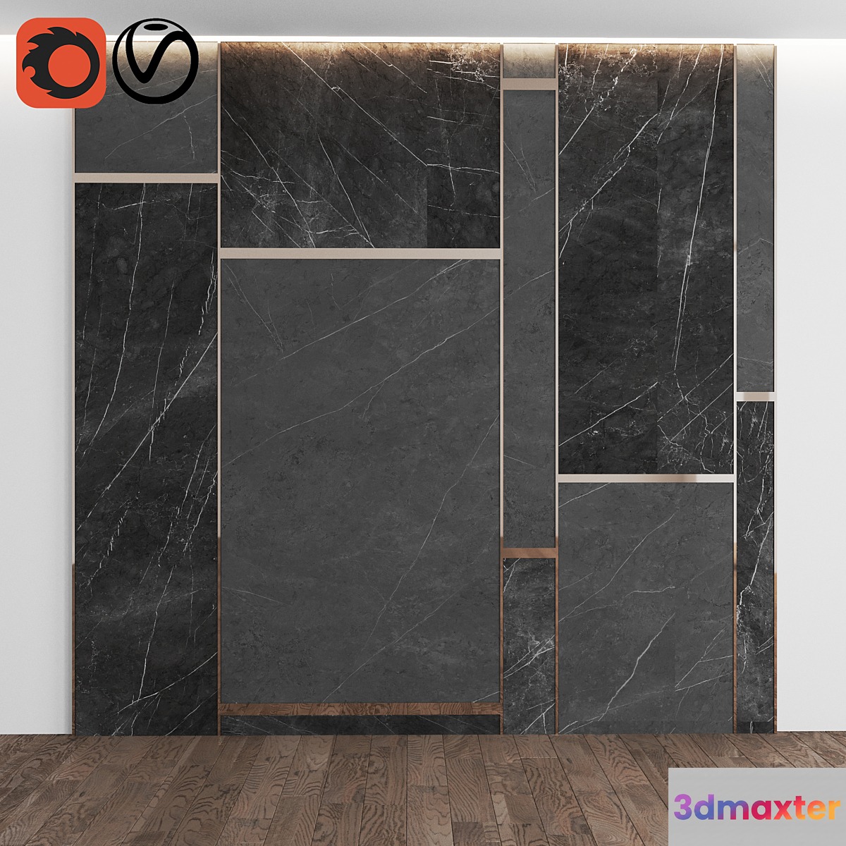 marble panel 6