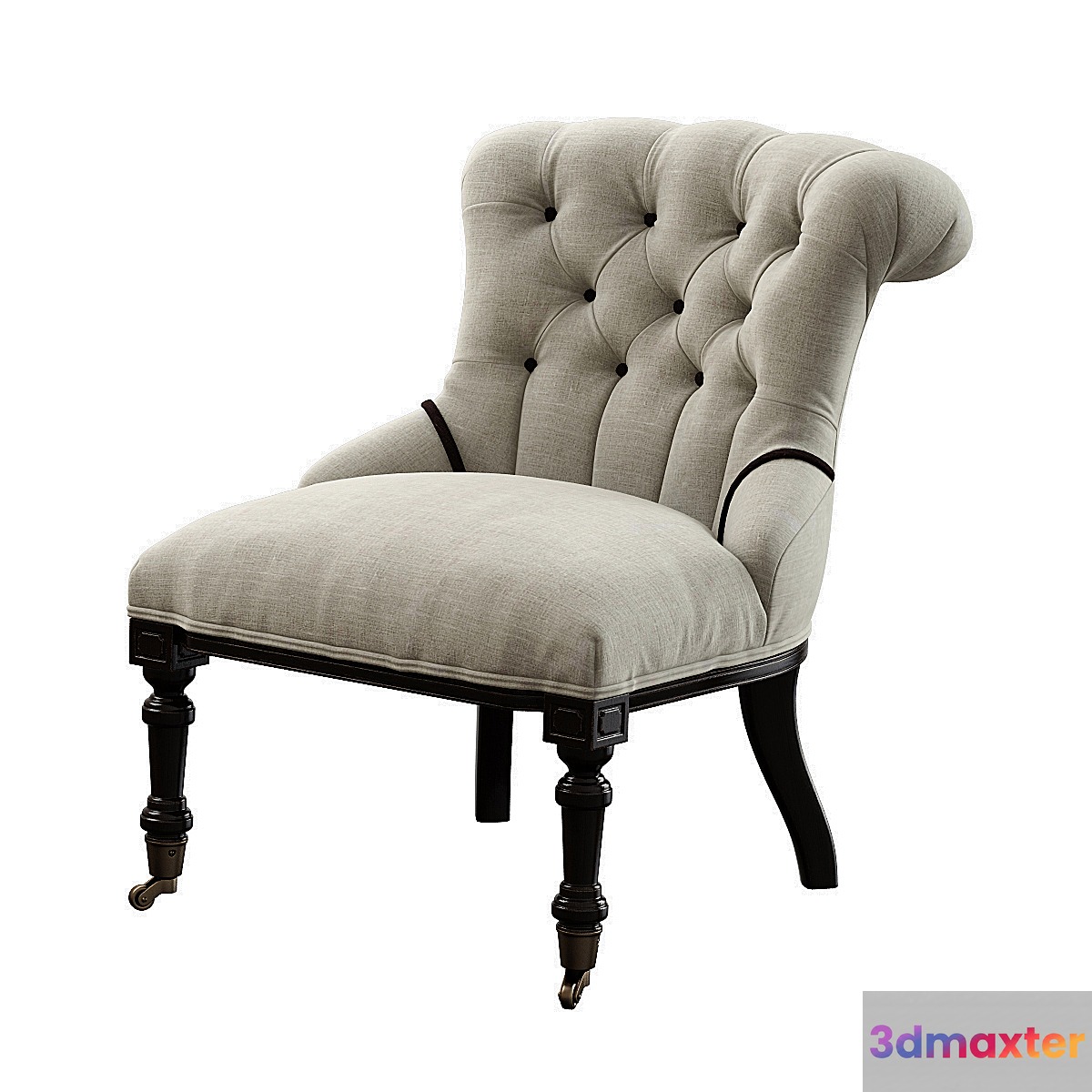 Eichholtz _ Chair Bb 3D Max