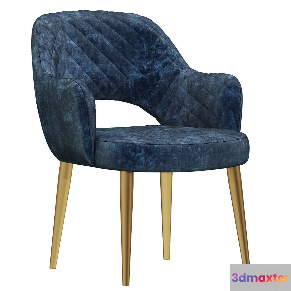 Deephouse Chair MARTIN 3D Max