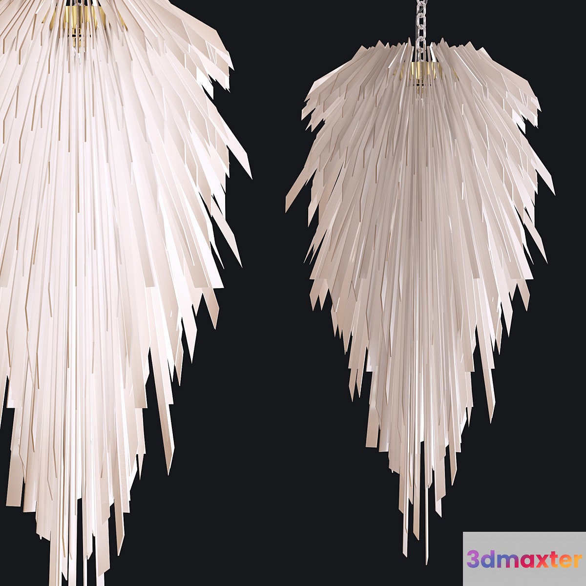 Hudson Furniture CEILING LIGHTING ARCTIC - No.5