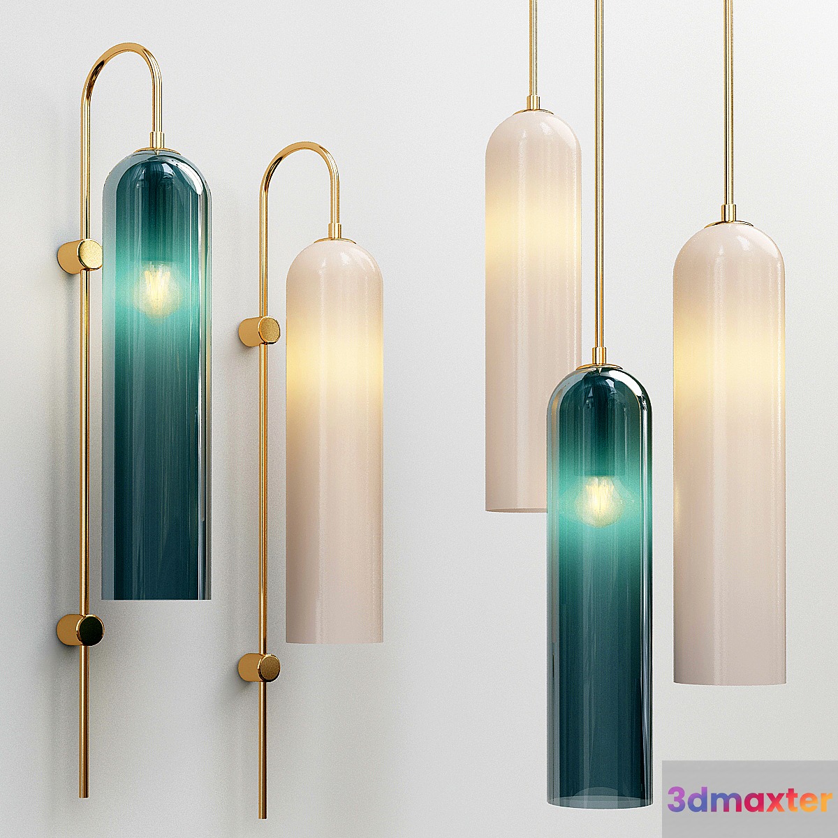 Float minimalist lighting - No.4