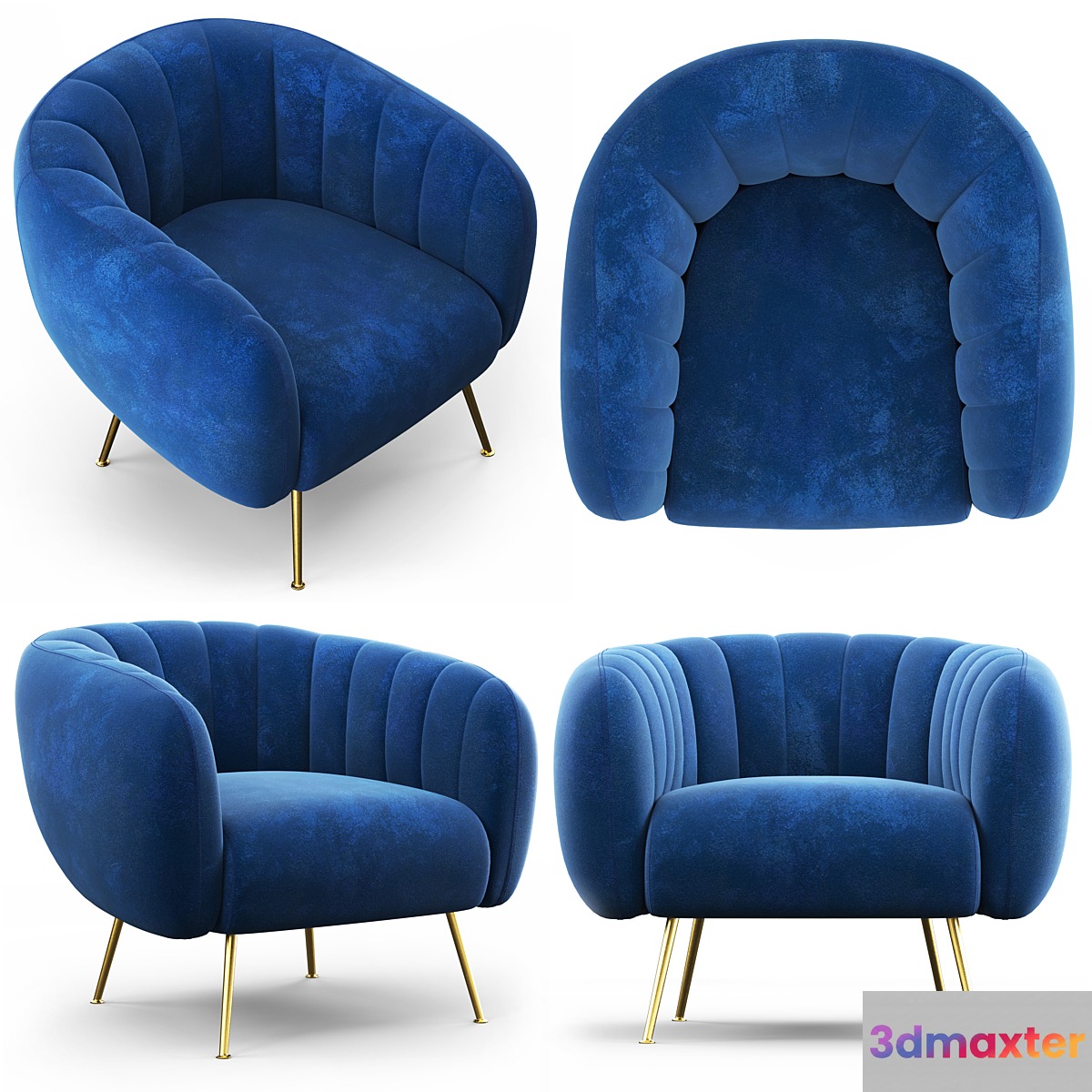 Cult Living Effie Armchair