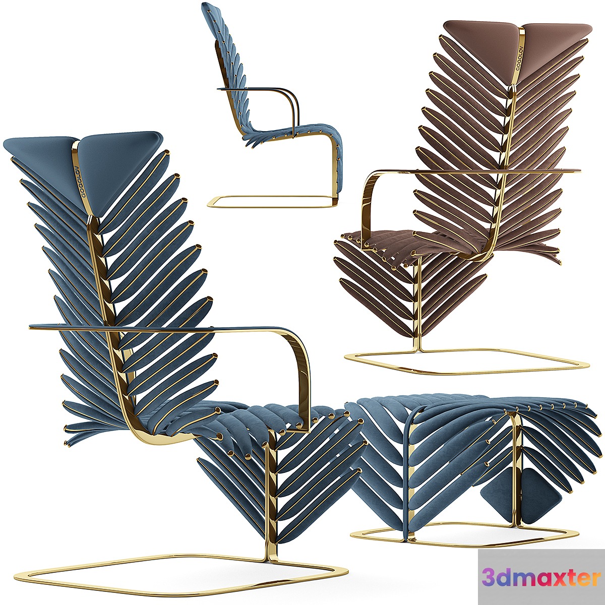 My design chair - No.2