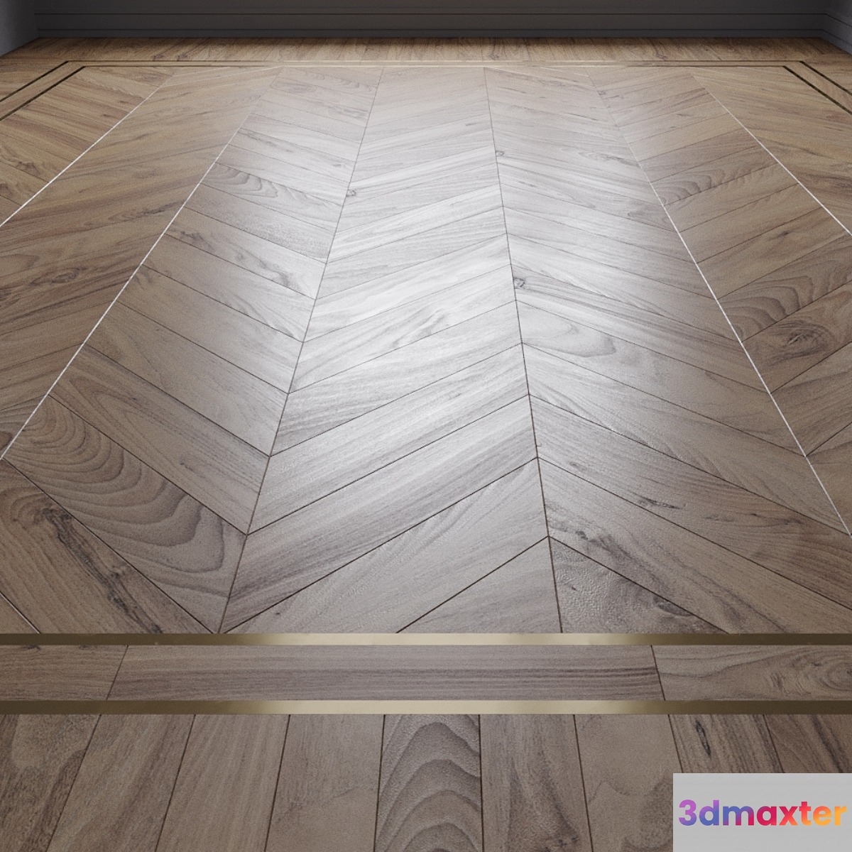 Parquet Oak light