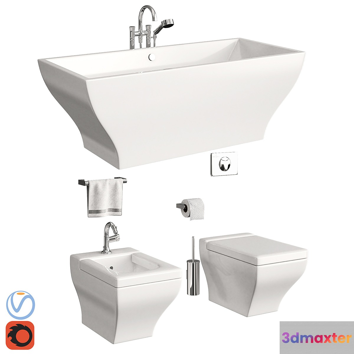 Villeroy & Boch La Belle part 1 - No.5