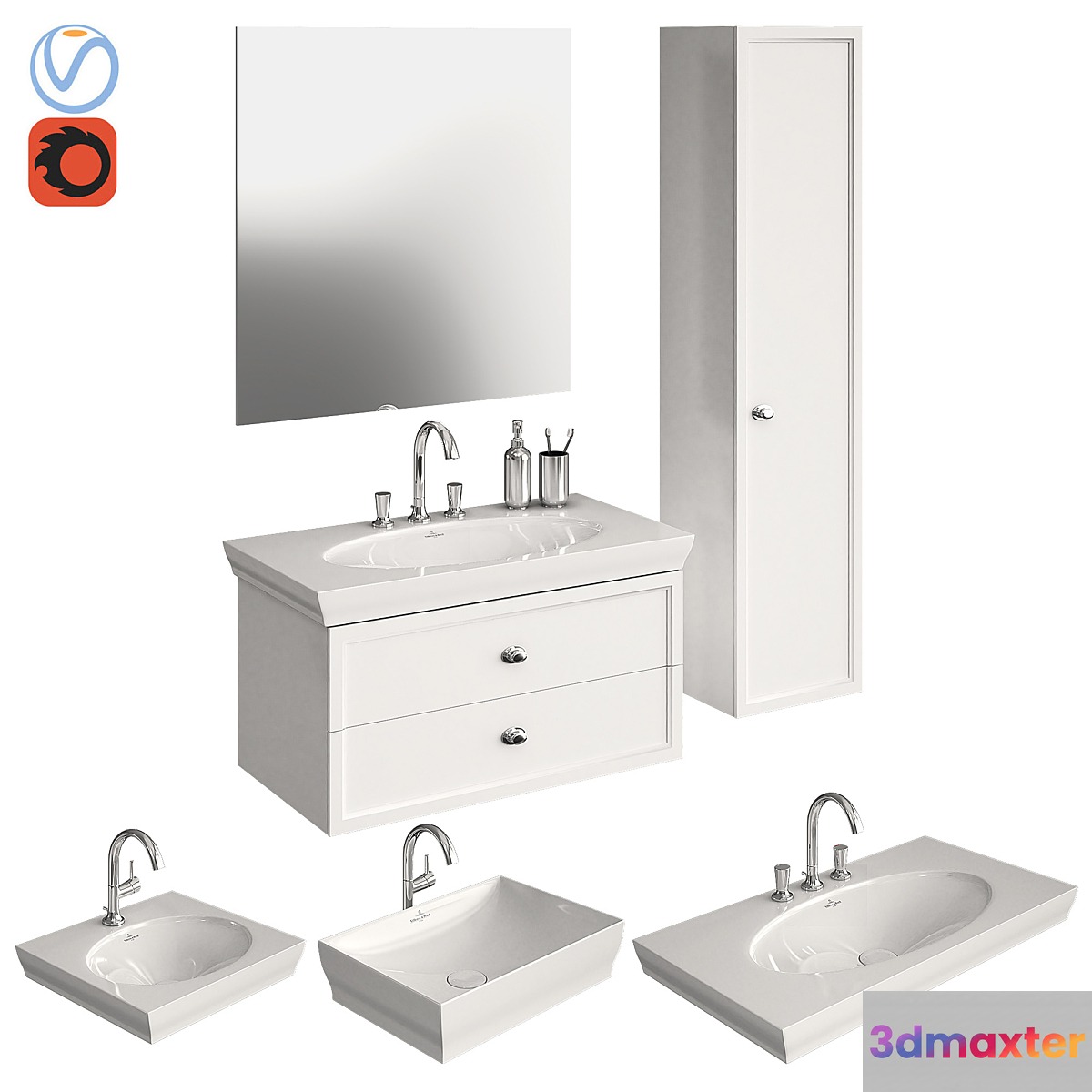 Villeroy & Boch La Belle part 2 - No.2