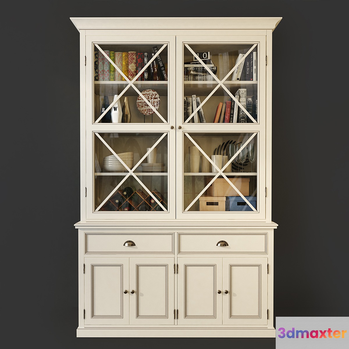 Wardrobe _ sideboard 