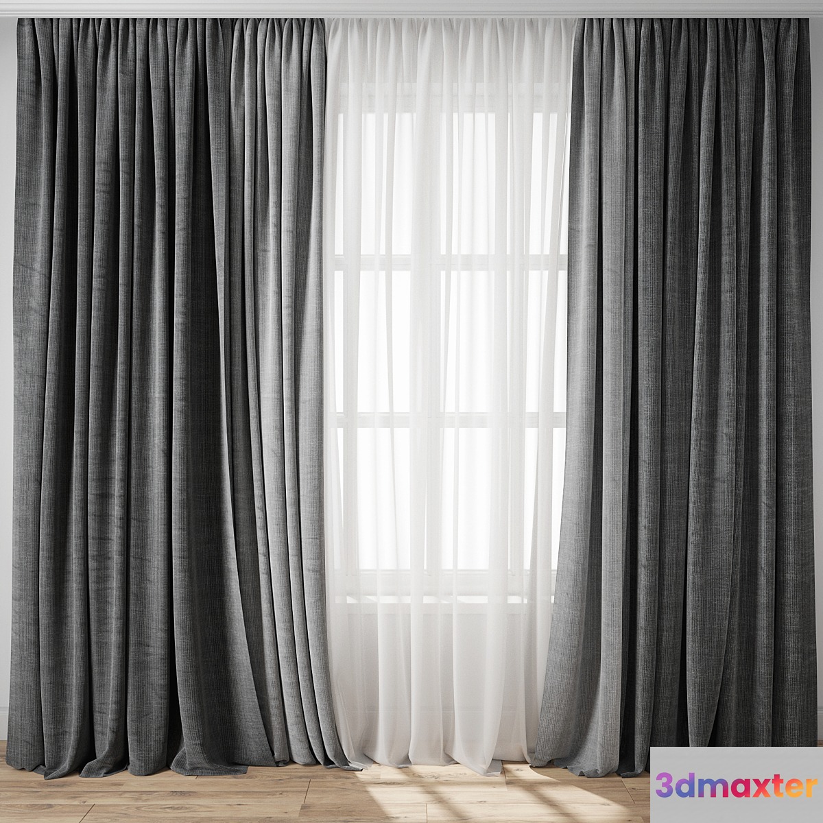 Curtain 114 - No.3