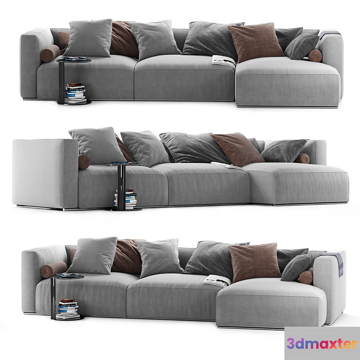 shangai 3D Max