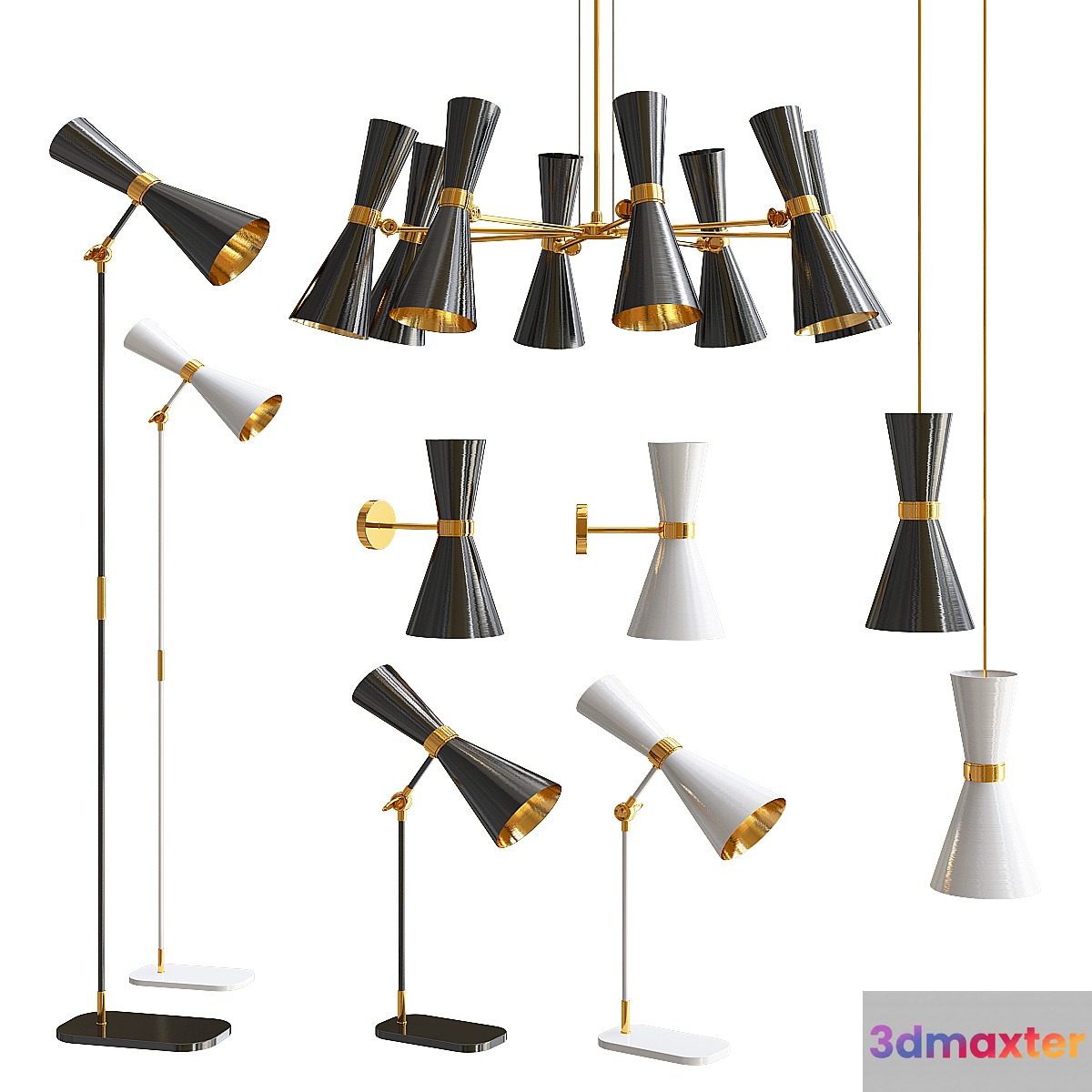 Cairo Light Collection - 5 types