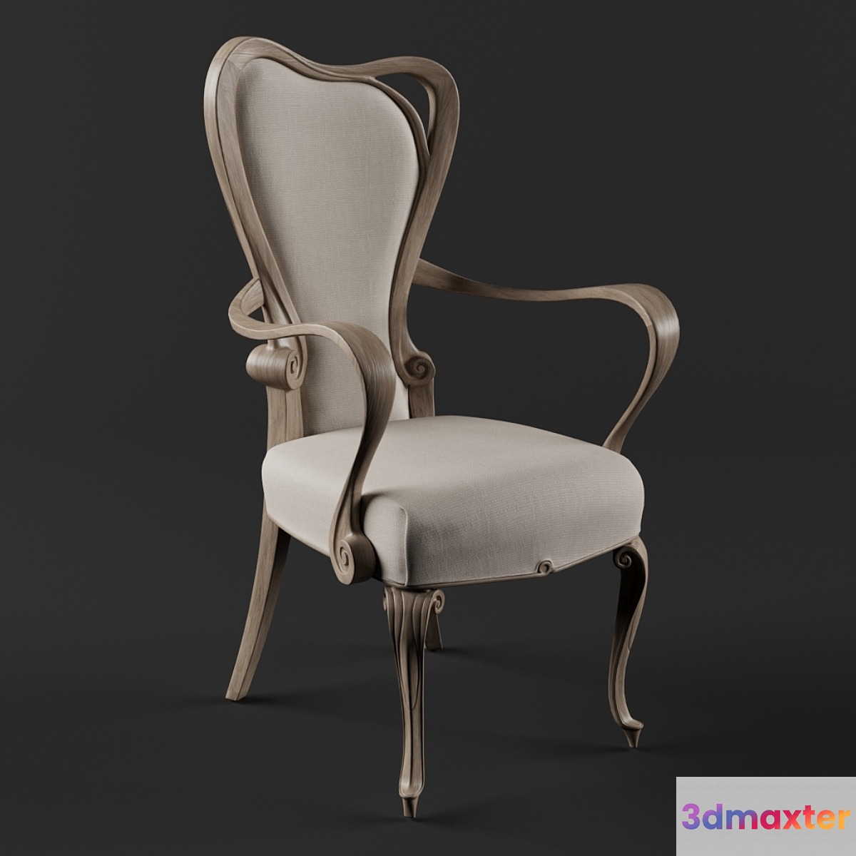 Stella Del Mobile CO145 Armchair
