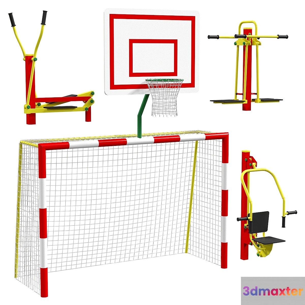 Sports ground 1