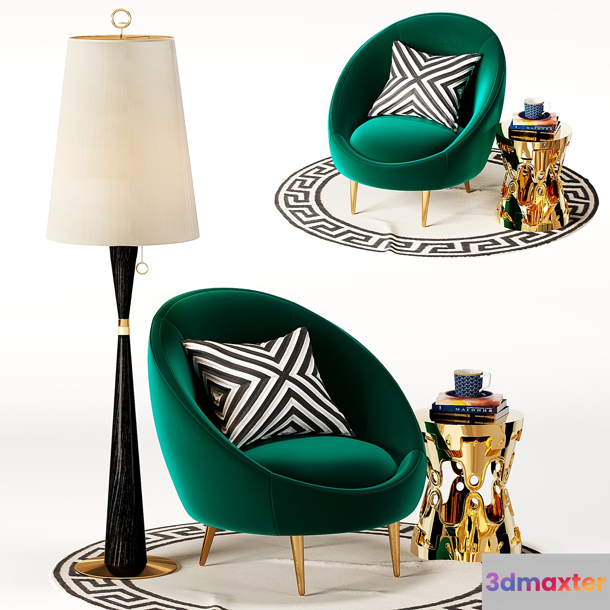 Ether chair