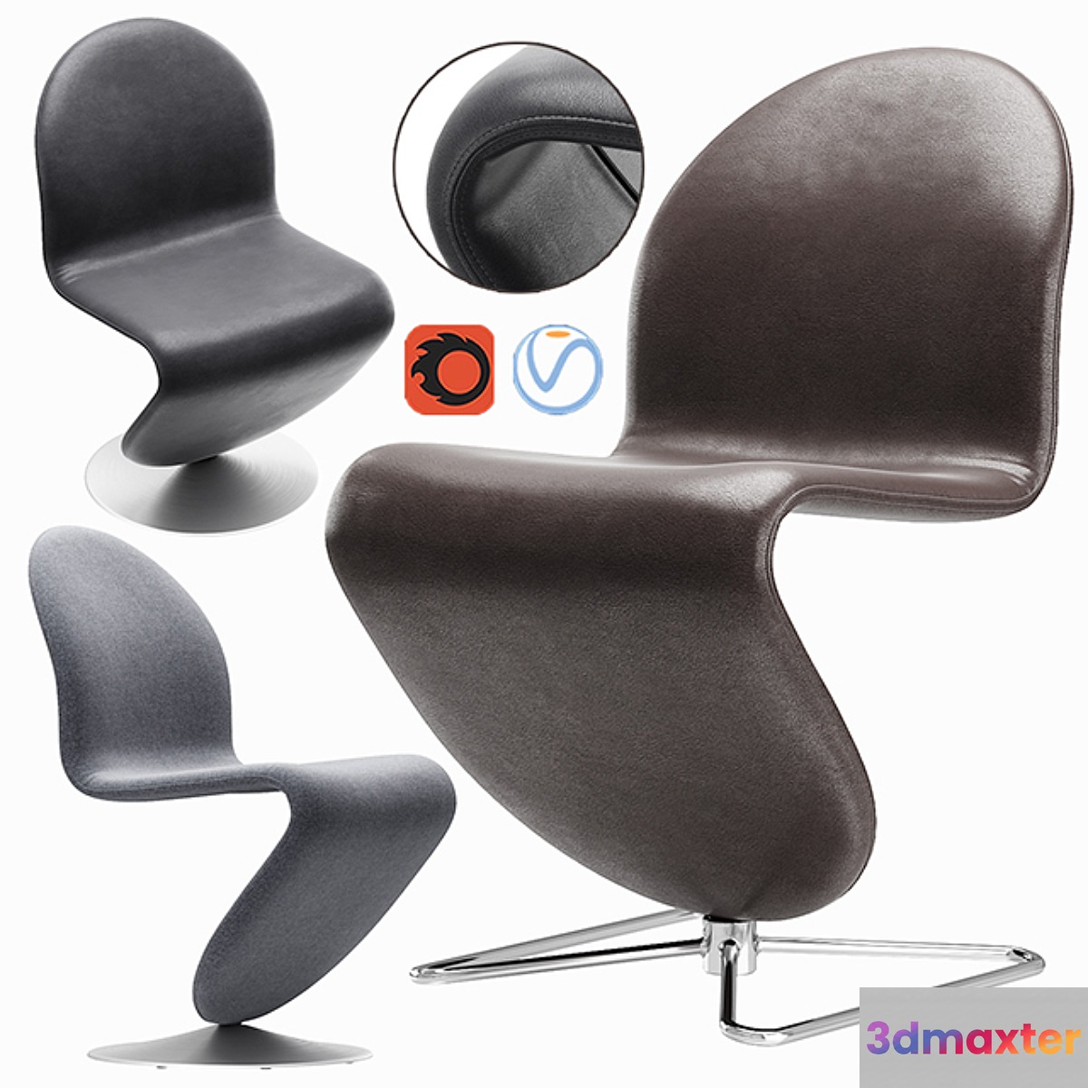 system 123 dinning chair standard