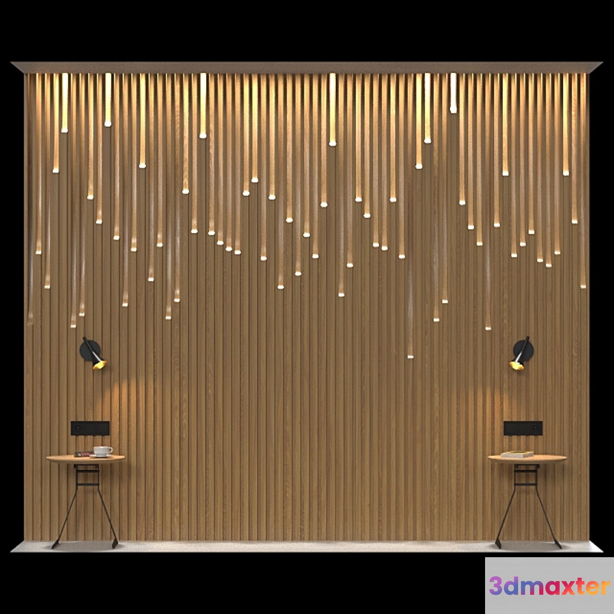 Decor for bedroom 3. - No.4