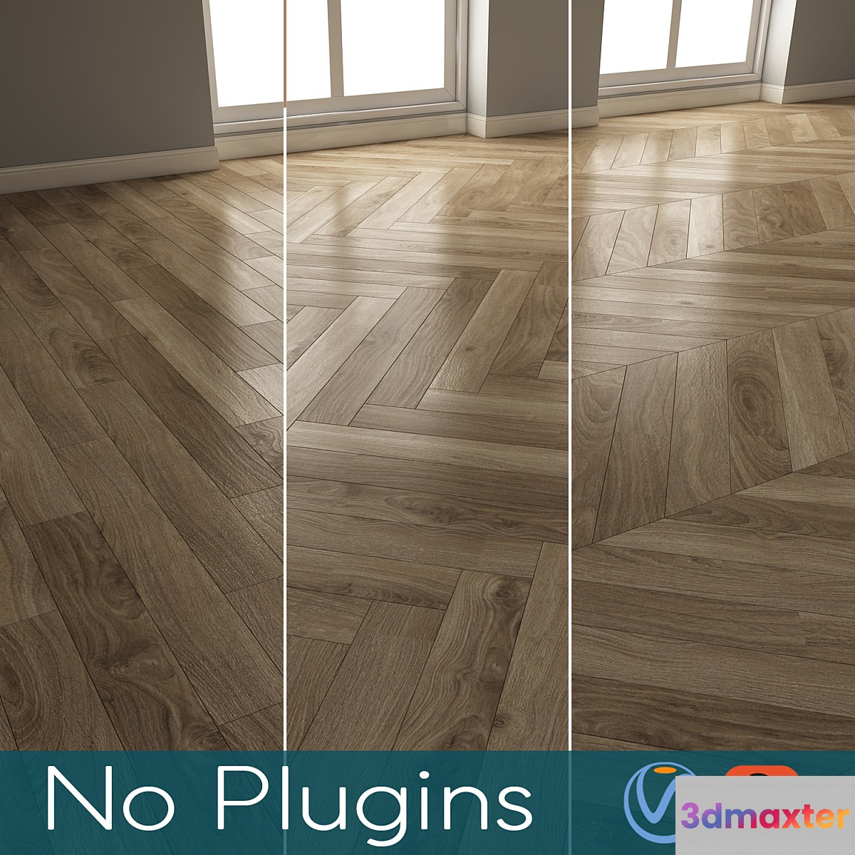 Floor 19 3D Max