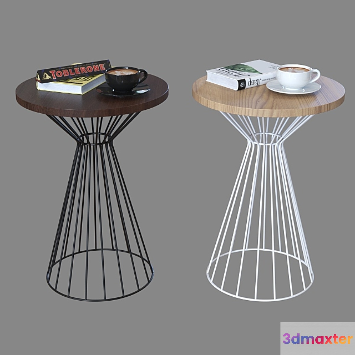 Tables Signal Alta II. - No.4