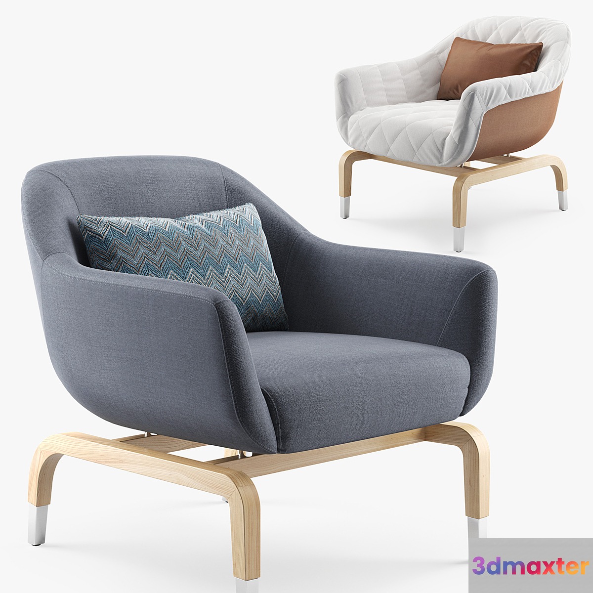 SMANIA FIGI armchair