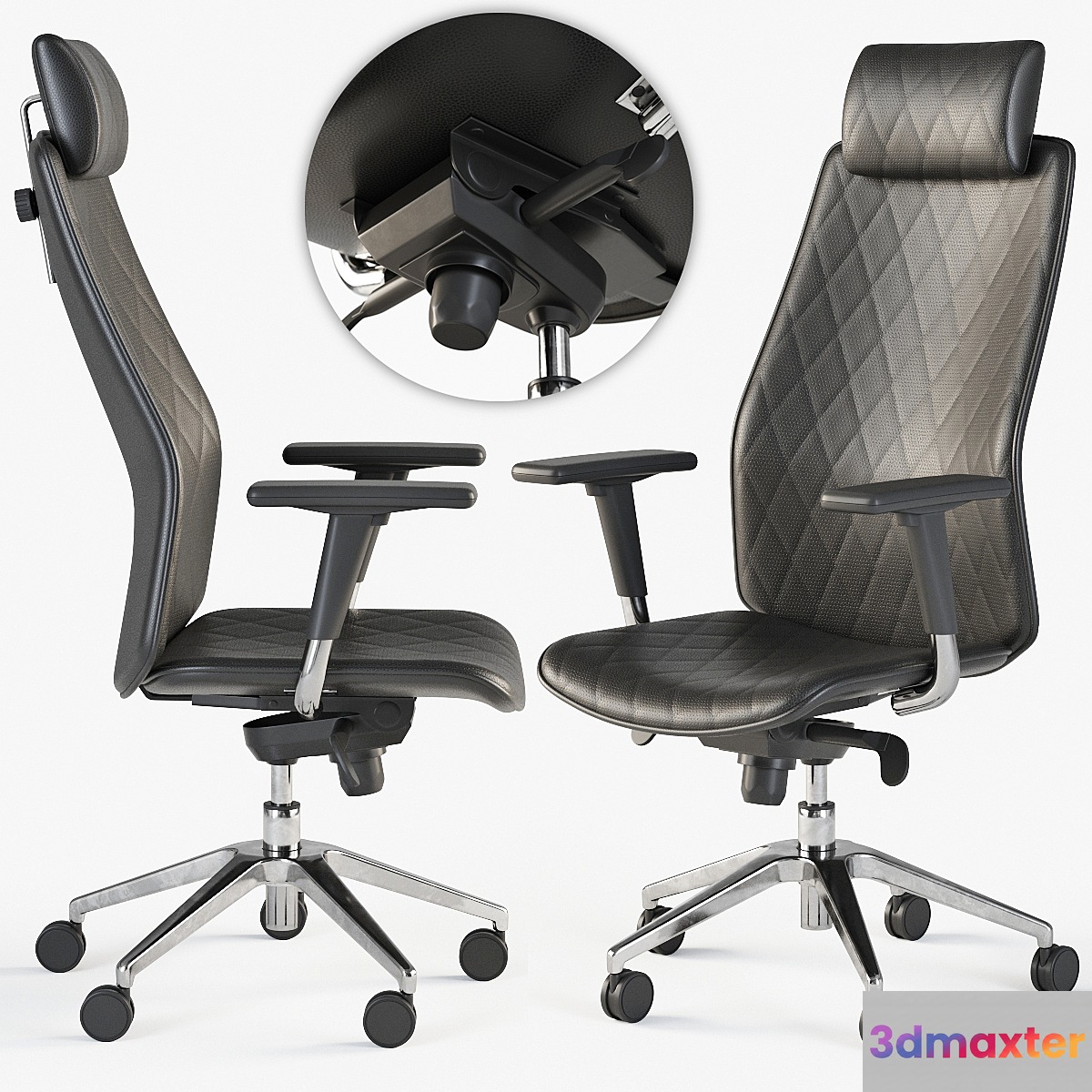 Nowy Styl Solo Office chair