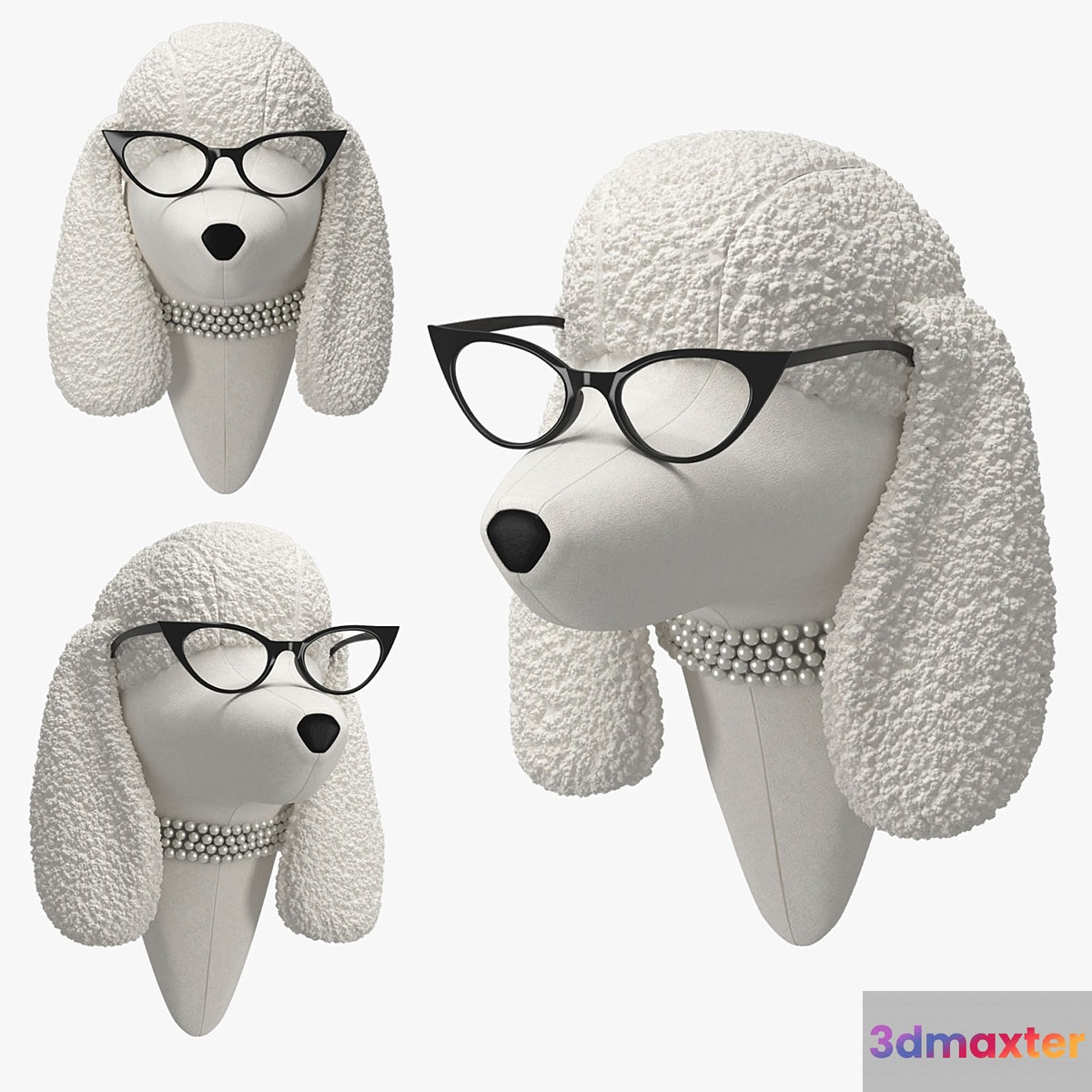SOFT POODLE - DORIS
