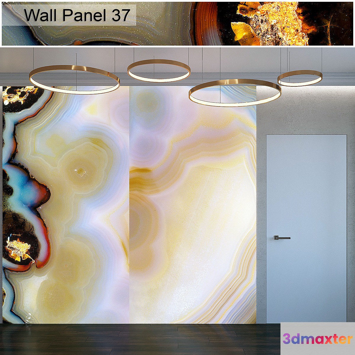 Wall Panel 37 - No.4