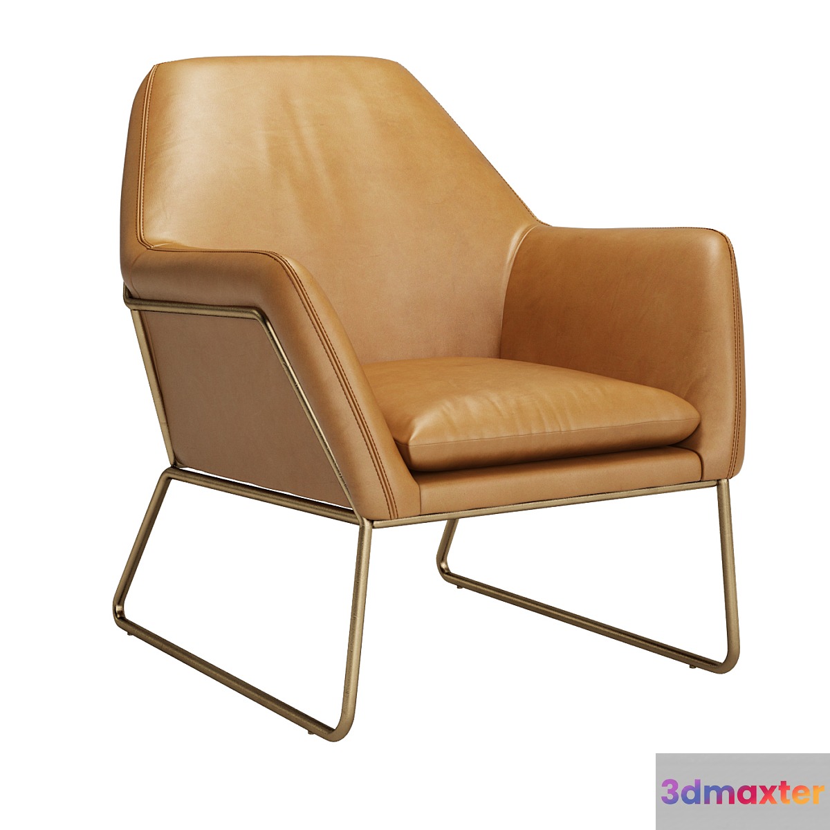 Article Forma Сhair 3D Max