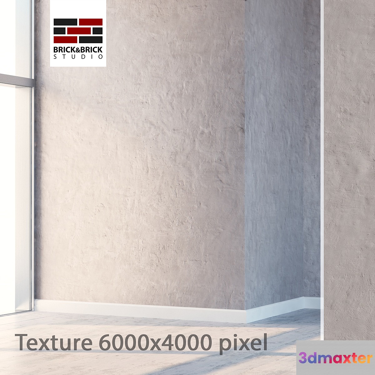 Plaster 101 3D Max