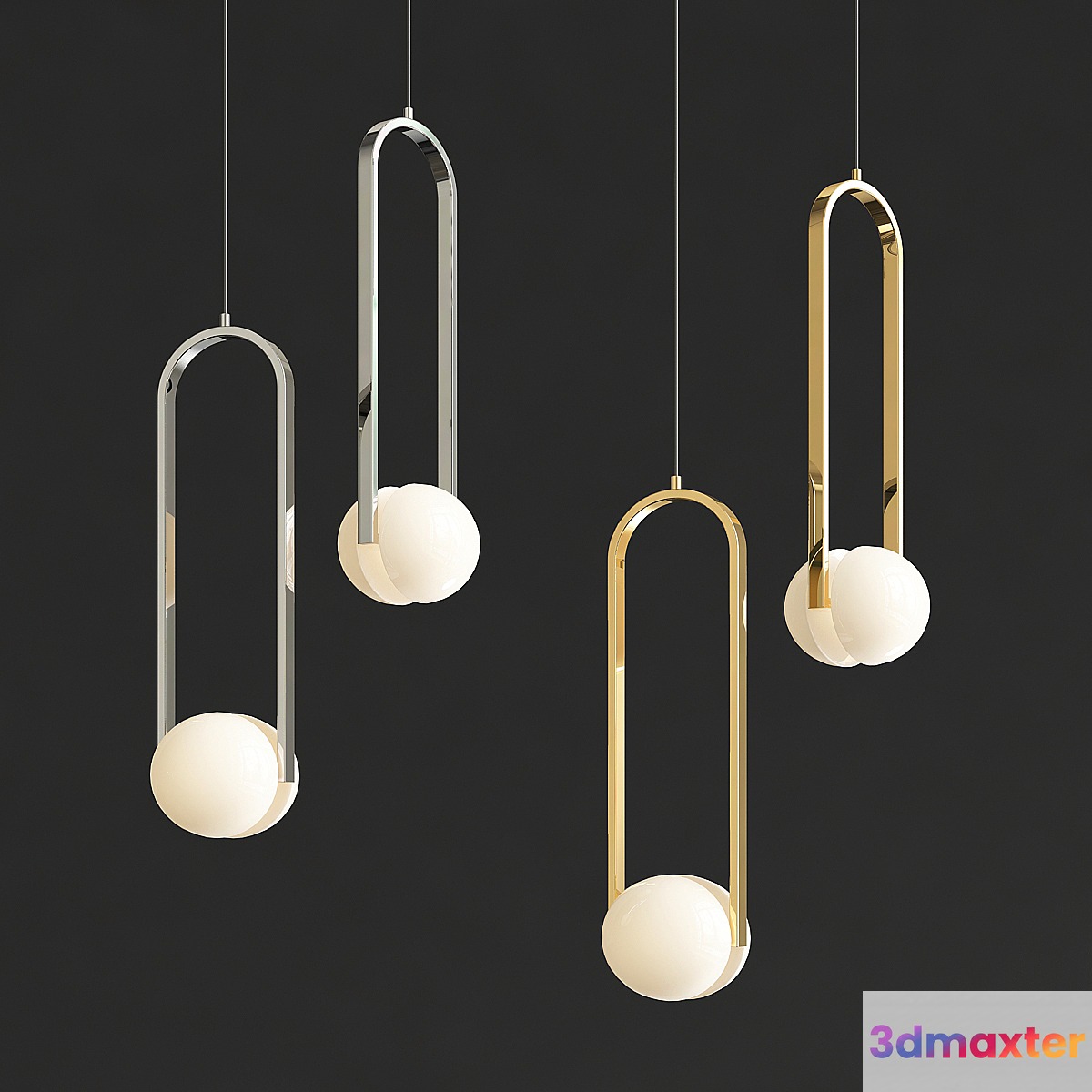 Audrey Pendant Light - No.2
