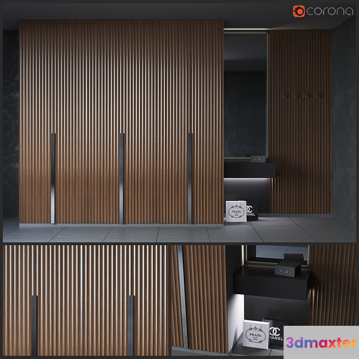 Entrance hall