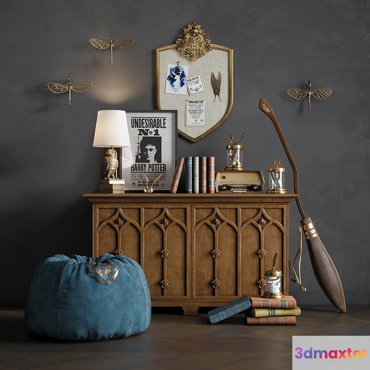 Harry Potter PBteen - No.4