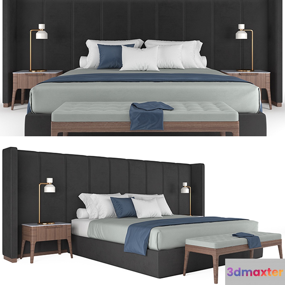 porada bed