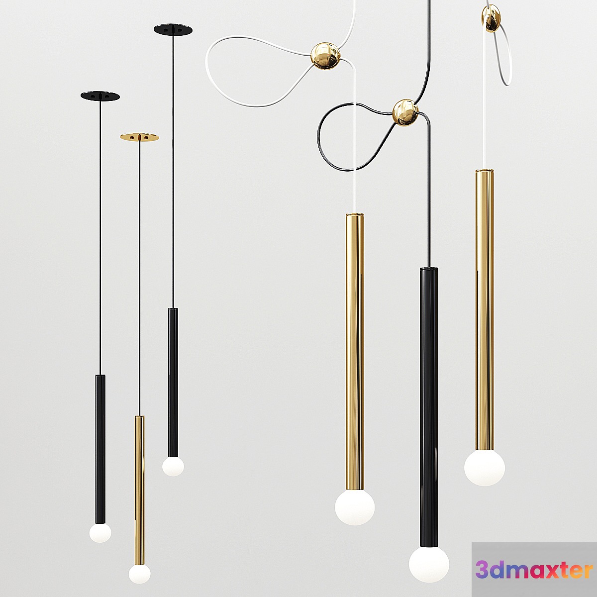 Strike Pendant Lamp