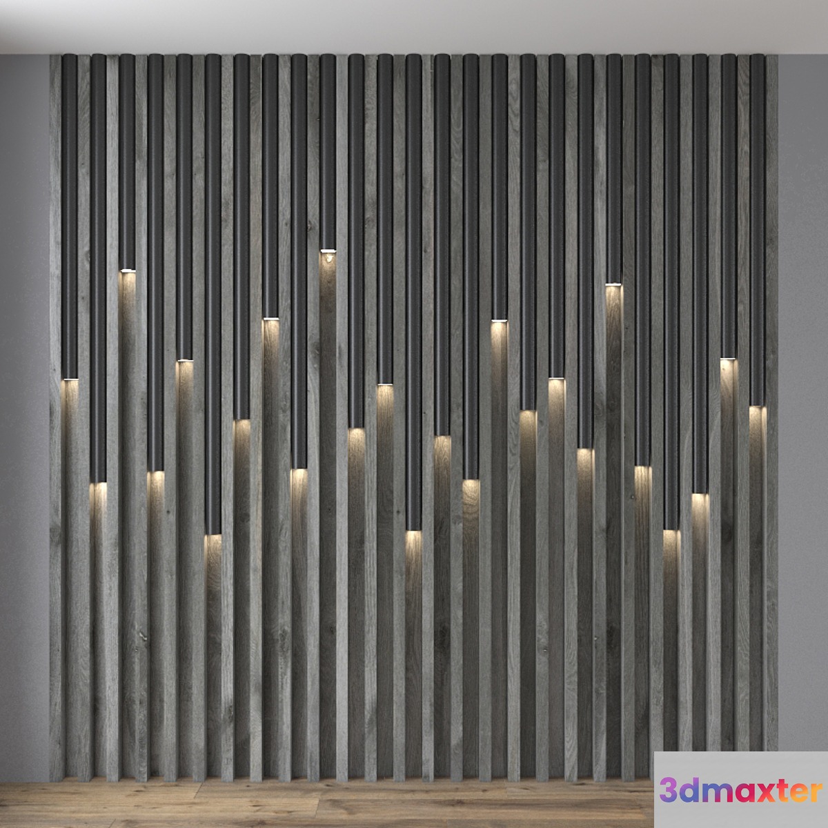 Wall panel 09