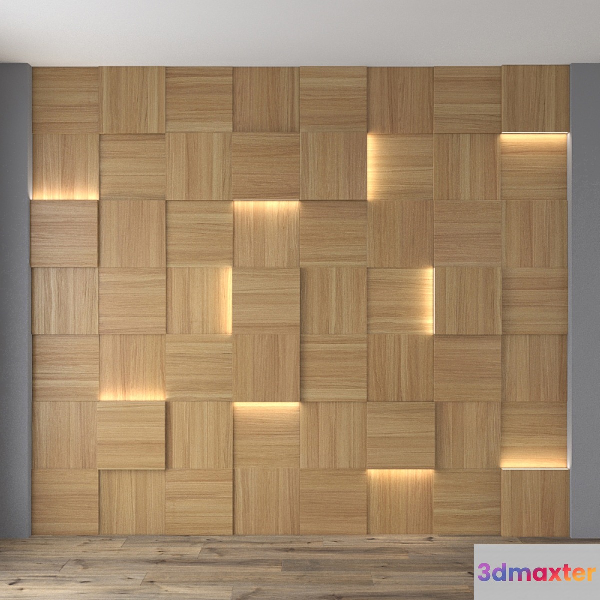 Wall panel 10